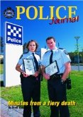 Police Journal Online Cover