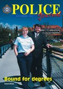 Police Journal Online Cover