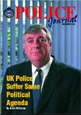 Police Journal Online Cover